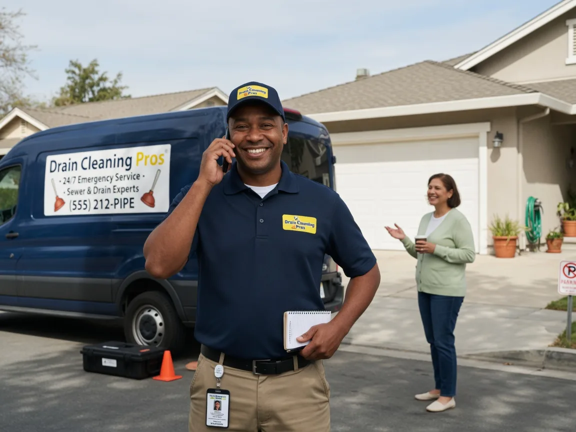 Drain Cleaning Darwin, CA FAQs