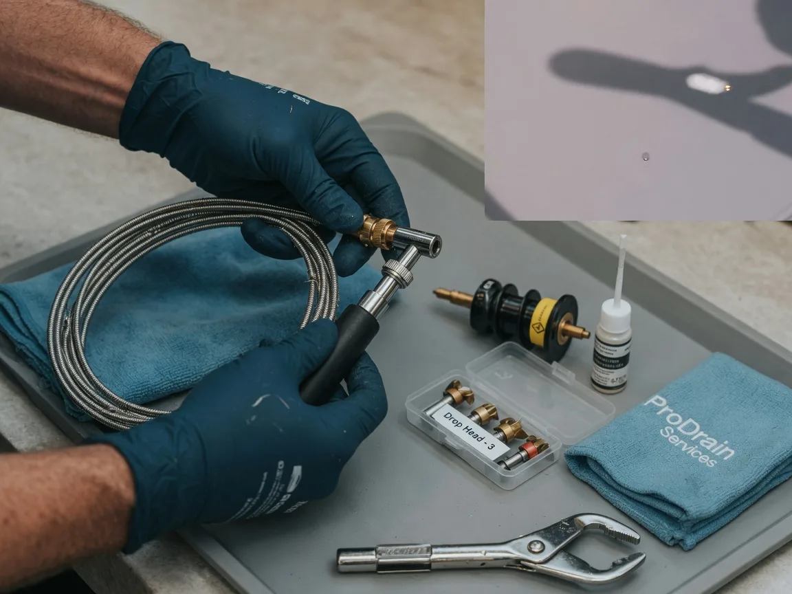 Why choose Drain Cleaning in Darwin, CA